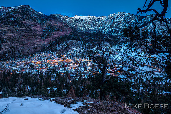 Ouray Colorado