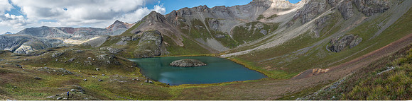 Island Lake