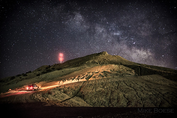 Interstellar Jeep