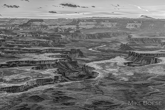 Colorado River and White Rim, UT