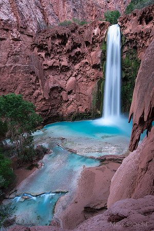 Mooney Falls