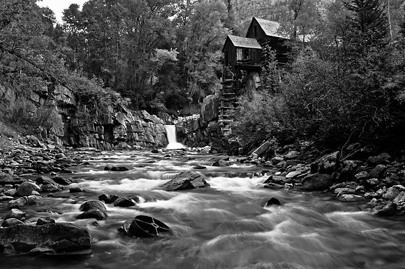 Crystal Mill