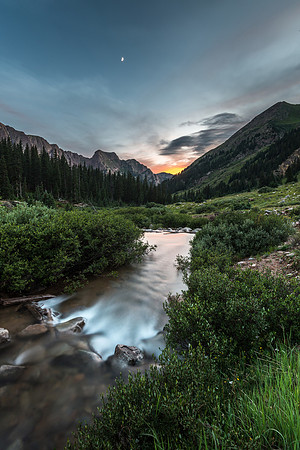 Downstream