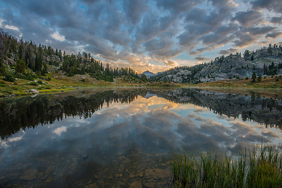 Wind River Reflection