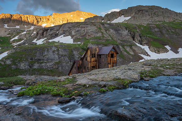 Lewis Mill Stream