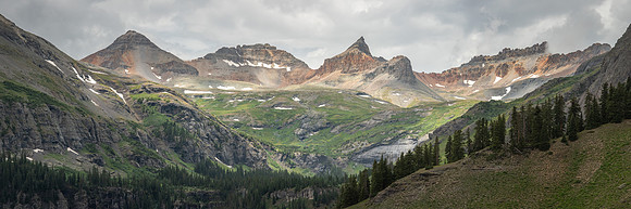 Mineral Panorama