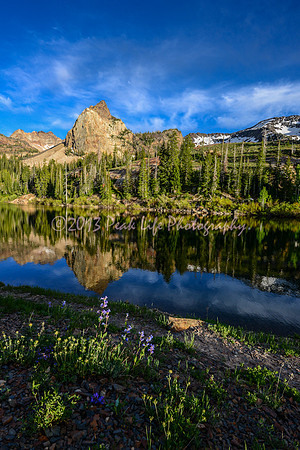 Lake Blanche